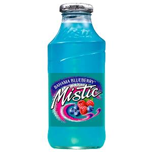 8 fl oz (240 ml) Bahama Blueberry