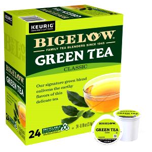 8 fl oz (240 ml) Big K Green Tea