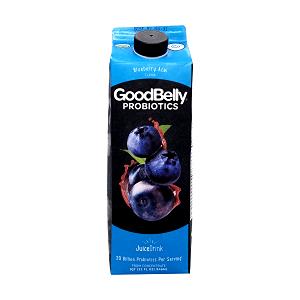 8 fl oz (240 ml) Blueberry Acai Juice