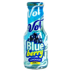 8 fl oz (240 ml) Blueberry Lemonade