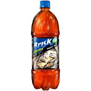 8 fl oz (240 ml) Brisk Sweet Iced Tea