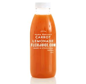 8 fl oz (240 ml) Carrot Lemonade