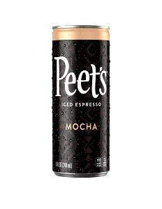 8 fl oz (240 ml) Chocolate Mocha Iced Coffee