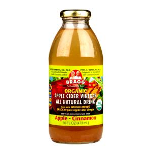 8 fl oz (240 ml) Cinnamon Apple Cider