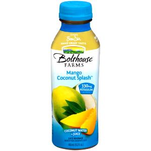 8 fl oz (240 ml) Coconut Splash Tropical Mango