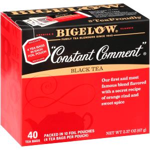 8 fl oz (240 ml) Constant Comment Tea