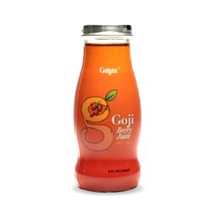 8 fl oz (240 ml) Cranberry Goji Juice