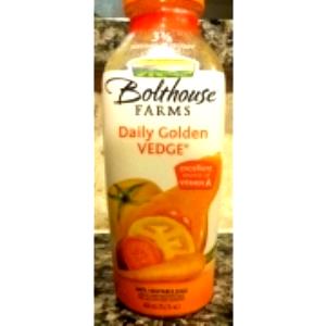 8 fl oz (240 ml) Daily Golden Vedge