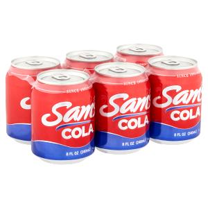 8 fl oz (240 ml) Diet Cola