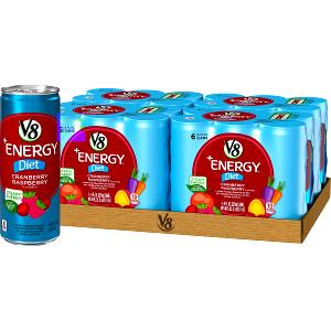 8 fl oz (240 ml) Diet Energy Organic Fuel - Berry