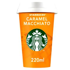 8 fl oz (240 ml) Discoveries Caramel Macchiato