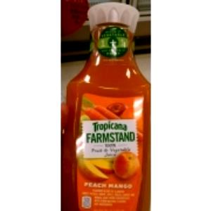 8 fl oz (240 ml) Farmstand Peach Mango