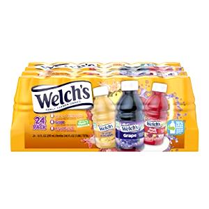 8 fl oz (240 ml) Fruit Punch Drink