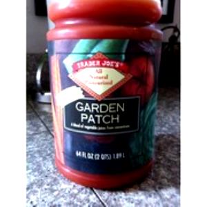 8 fl oz (240 ml) Garden Patch Vegetable Juice