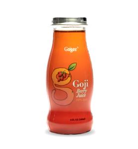 8 fl oz (240 ml) Goji Berry Juice