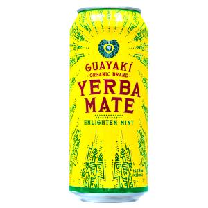 8 fl oz (240 ml) Goji Pear Yerba Mate