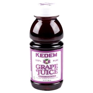 8 fl oz (240 ml) Grape Juice from Concentrate