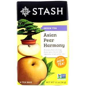 8 fl oz (240 ml) Green Tea Asian Pear