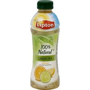 8 fl oz (240 ml) Green Tea Citrus