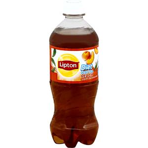 8 fl oz (240 ml) Iced Teaz Peach