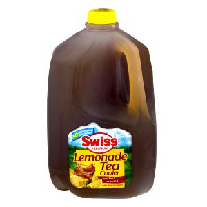 8 fl oz (240 ml) Lemonade Tea Cooler