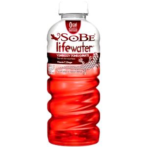 8 fl oz (240 ml) Lifewater Cherry Pomegranate