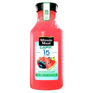 8 fl oz (240 ml) Light Watermelon Blueberry