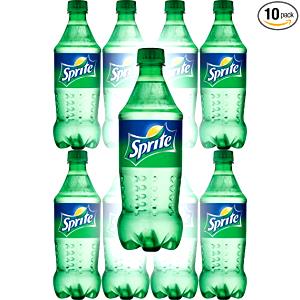 8 fl oz (240 ml) Lime Soda