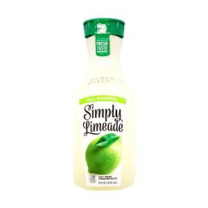 8 fl oz (240 ml) Limeade