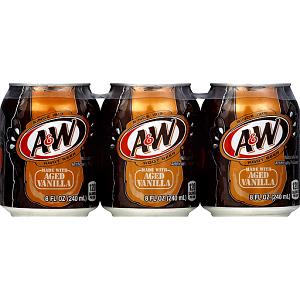 8 fl oz (240 ml) Lo-Cal Root Beer