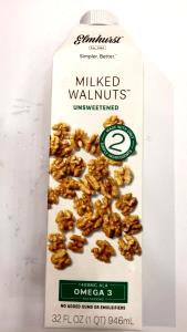 8 fl oz (240 ml) Milked Walnuts