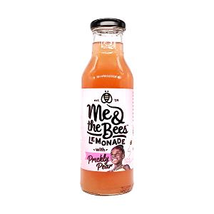 8 fl oz (240 ml) Natural Prickly Pear Lemonade