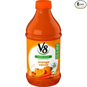 8 fl oz (240 ml) Omega Orange Carrot Juice