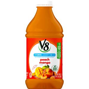 8 fl oz (240 ml) Organic Banana Mango Carrot Juice