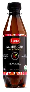 8 fl oz (240 ml) Organic Black Tea