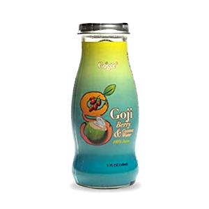 8 fl oz (240 ml) Organic Coconut Water