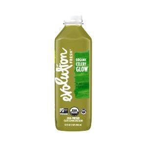 8 fl oz (240 ml) Organic Cold-Pressed Celery Juice