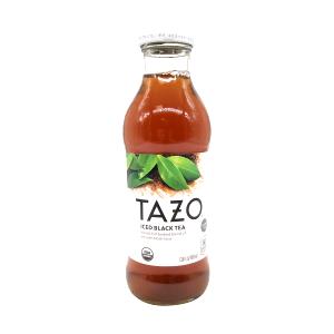 8 fl oz (240 ml) Organic Iced Black Tea