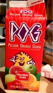 8 fl oz (240 ml) Passion Orange Guava