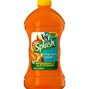 8 fl oz (240 ml) Peach Mango Splash