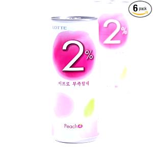 8 fl oz (240 ml) Peach Soda