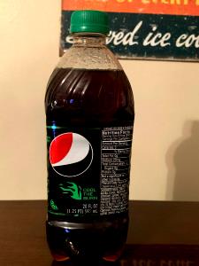 8 fl oz (240 ml) Pepsi Max Cease Fire