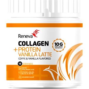 8 fl oz (240 ml) Perfectly Protein - Vanilla Latte