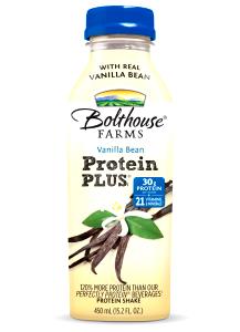 8 fl oz (240 ml) Protein Plus - Vanilla Bean