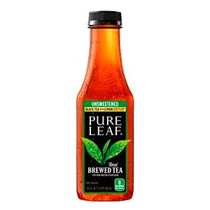 8 fl oz (240 ml) Pure Leaf Unsweetened Iced Tea