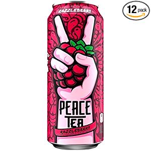 8 fl oz (240 ml) Razzleberry Tea