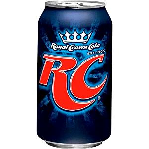 8 fl oz (240 ml) RC Cola