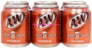 8 fl oz (240 ml) Root Beer