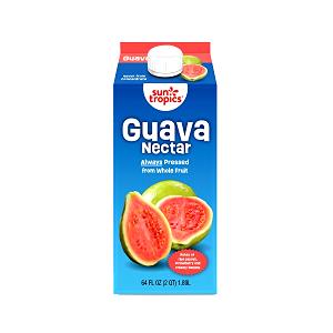 8 fl oz (240 ml) Sensation Natural Guava Juice