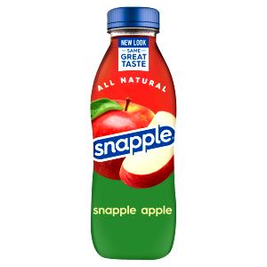 8 fl oz (240 ml) Snapple Apple Juice Drink